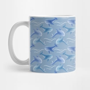 Whales Mug